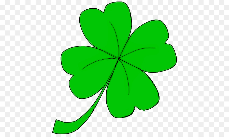 900x540 Ireland Saint Patrick's Day Shamrock Clip Art
