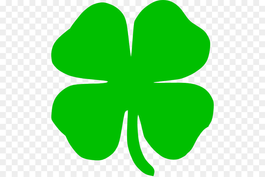 900x600 Shamrock Clip Art
