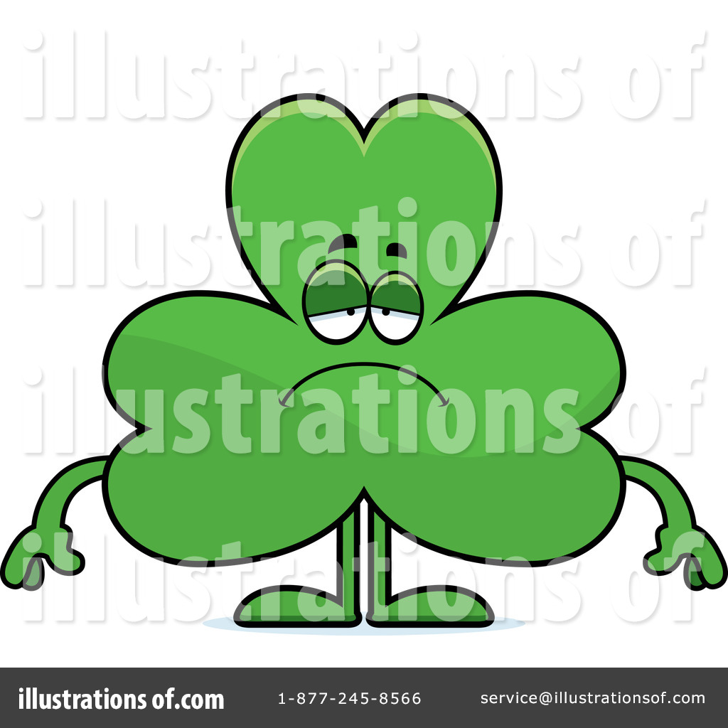 1024x1024 Shamrock Clipart