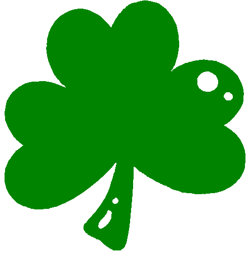 490x501 Illustration Of Shamrock Clipart Free For Your Website