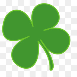 260x260 Republic Of Ireland Saint Patrick's Day Shamrock Clip Art