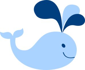 298x243 Sweet Ideas Clipart Whale Baby Blue Clip Art At Clker Com Vector