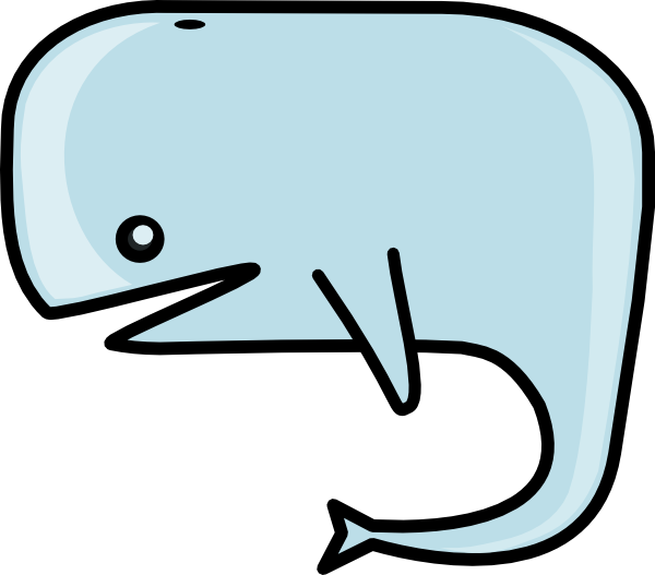 600x527 Whale Cartoon Pictures