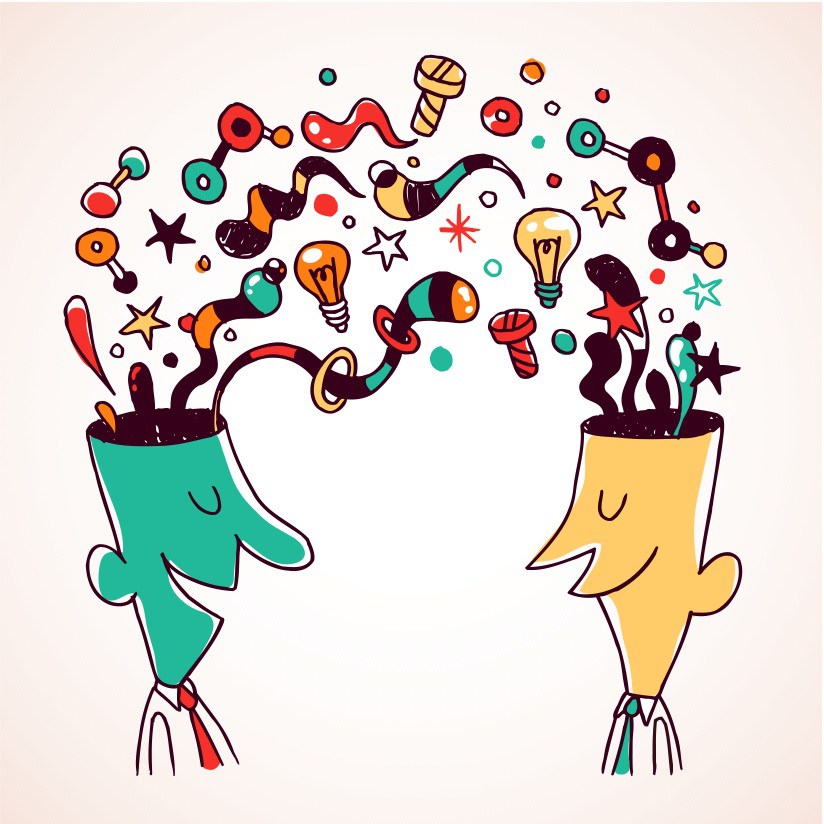 824x824 Sharing Ideas Clip Art Clipart Collection