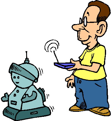 377x407 Clip Art Communication Remote