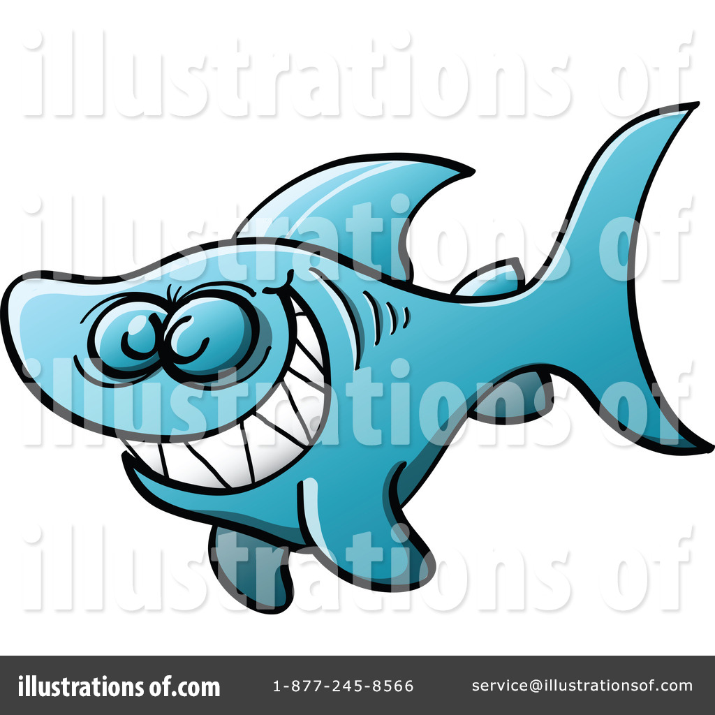 1024x1024 Shark Clipart