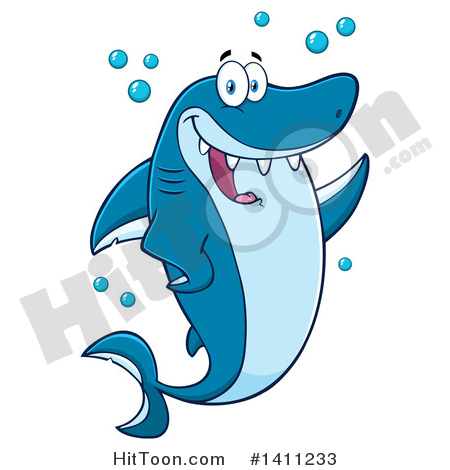 450x470 Shark Clipart