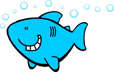 378x238 Collection Of Shark Clipart For Kids High Quality, Free