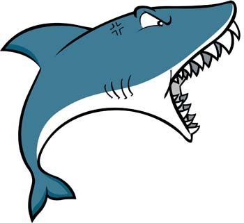 350x321 Free Shark Vector 2 Clipart And Vector Graphics