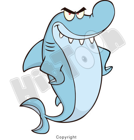 450x470 Friendly Shark Clip Art Clipart Panda