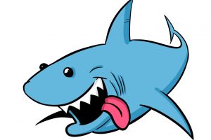 300x200 Pleasant Design Sharks Clipart Shark Children S Ministry