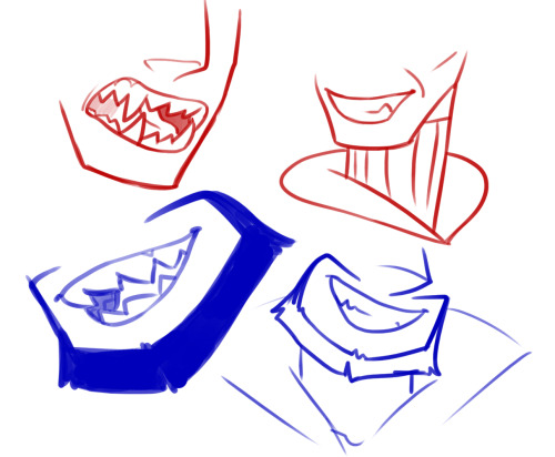 500x412 Archie Having Shark Teeth Is Love Tumblr