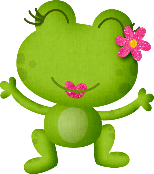 533x604 Archivo De Rana Frogs, Clip Art And Rock