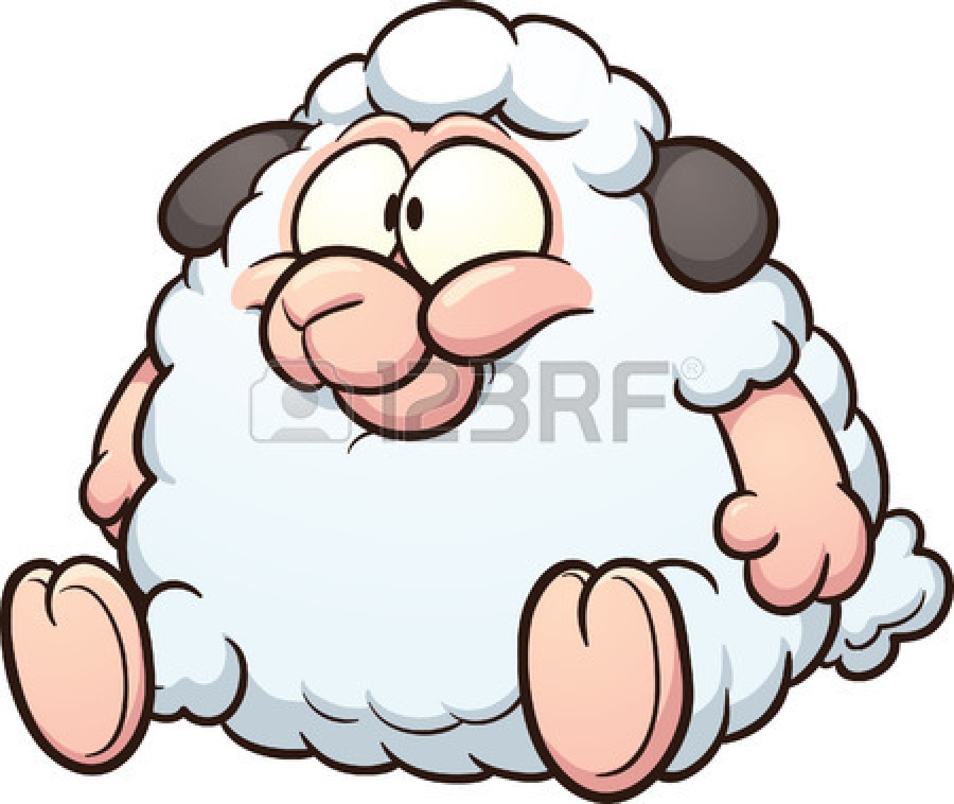 1350x1137 Flock Of Sheep Clipart Clipart Panda