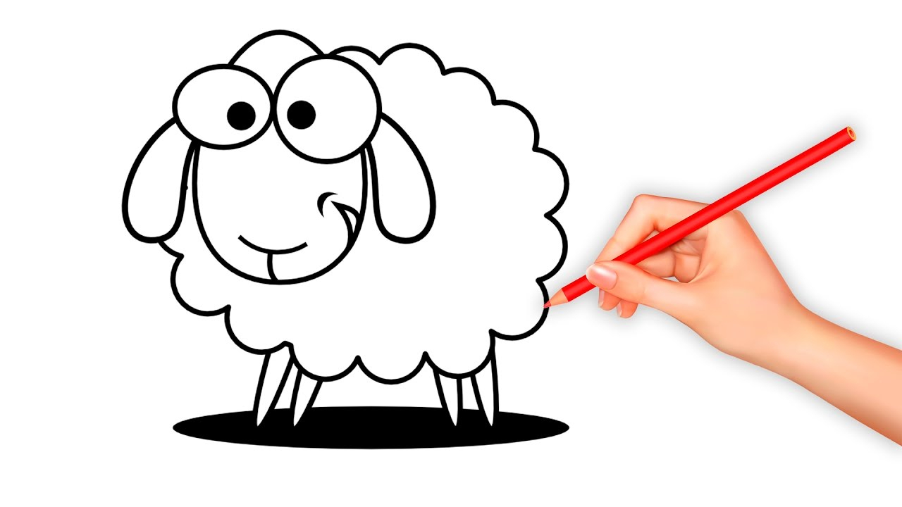 Shaun The Sheep Clipart at GetDrawings | Free download