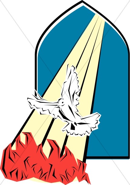 429x612 Pentecost Clip Art Clipart Collection