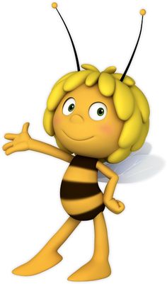 236x401 Bees Clipart Maya