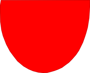 300x243 Red Half Egg Shell Clip Art