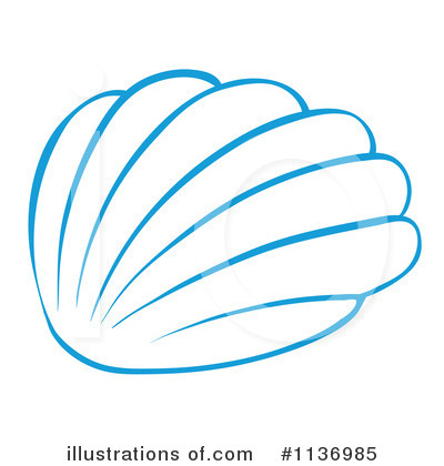 400x420 Shell Clipart