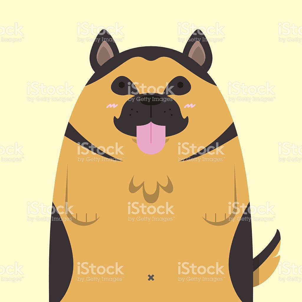 1024x1024 Germany Clipart German Shepherd Puppy Free Collection Download
