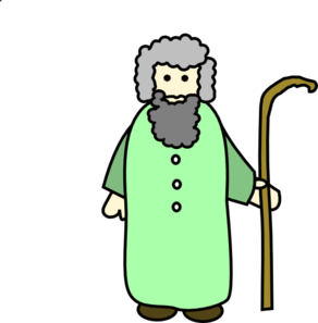 292x297 Shepard Clip Art