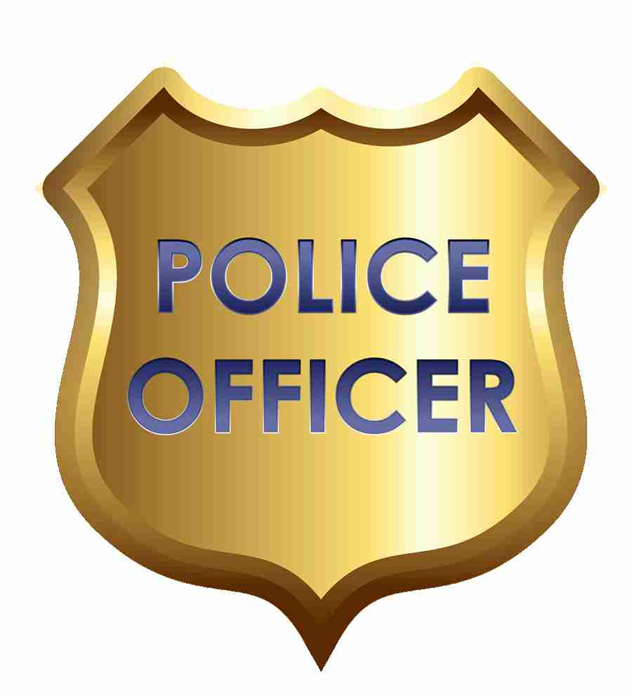 900x992 Best Police Badge Clipart 14789 Clipartion Com Inside Officer