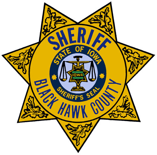 500x496 Sheriff Badge Black And White Clipart