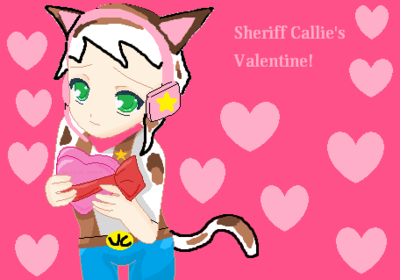 400x280 Sheriff Callie's Valentine! By Cmanuel1
