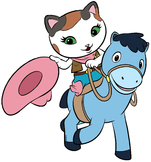 500x537 Sheriff Callie's Wild West Clip Art Disney Clip Art Galore