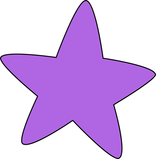 500x508 Collection Of Rounded Star Clipart High Quality, Free