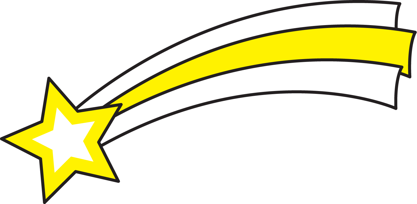 1460x715 Star Clipart