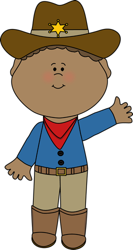 266x500 Boots Clipart Sheriff