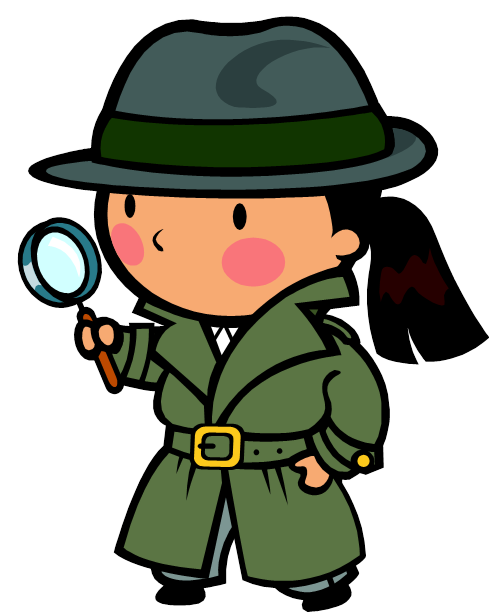 489x613 The Top 5 Best Blogs On Sherlock Holmes Detective Clipart