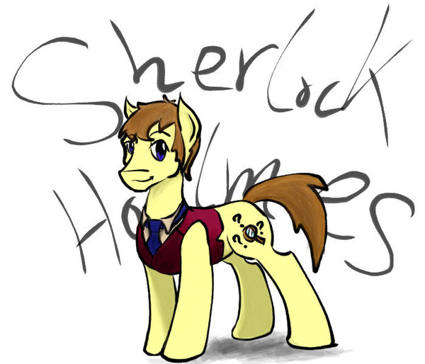 Sherlock Holmes Clipart