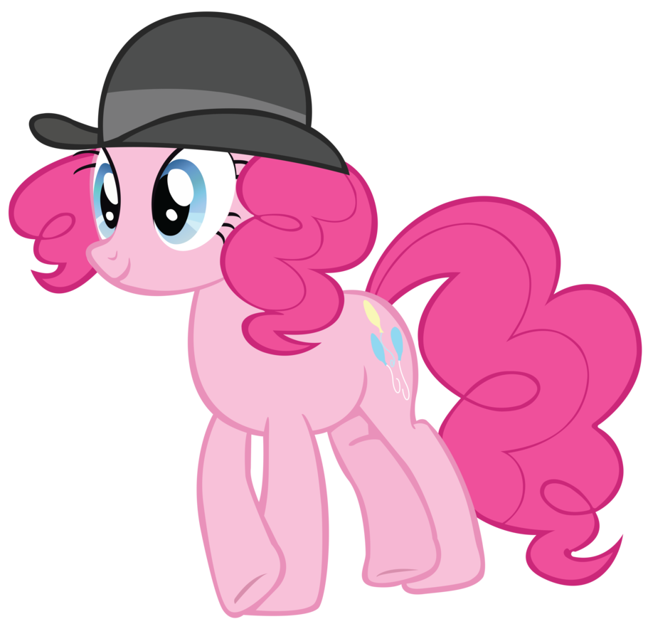 911x877 Pinkie Pie Sherlock Holmes Version (Watson) By Samxjing