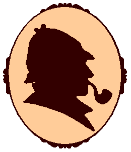 260x303 The Sherlock Holmes Home Page, By Whatsits Galore.