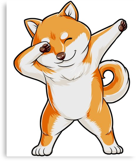 Shiba Inu Clipart at GetDrawings | Free download