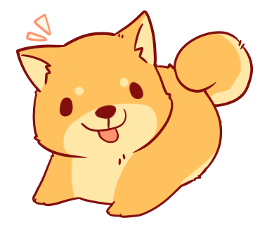 Shiba Inu Clipart at GetDrawings | Free download