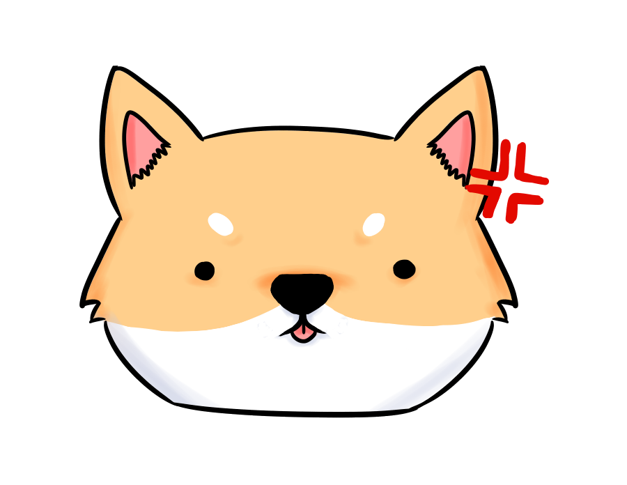 900x696 Shiba Inu Individual Stickers Pixiecorpses' Art Store Tictail