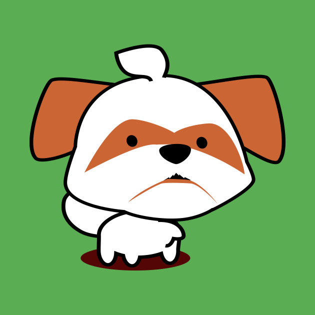 630x630 Chibi Shih Tzu