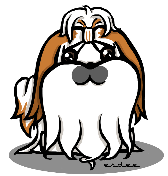 700x732 Doggie Series