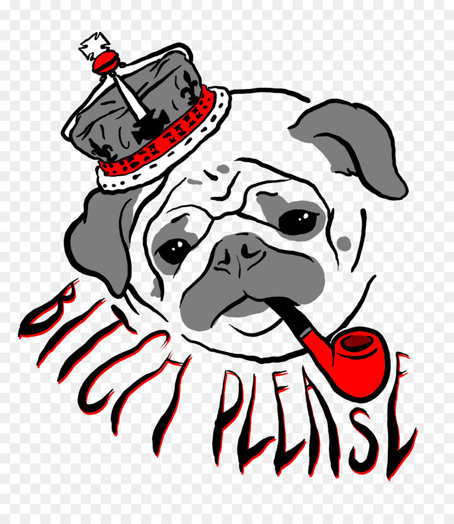 900x1040 Pug T Shirt Clip Art