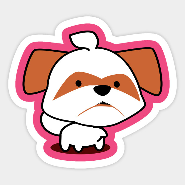 630x630 Chibi Shih Tzu