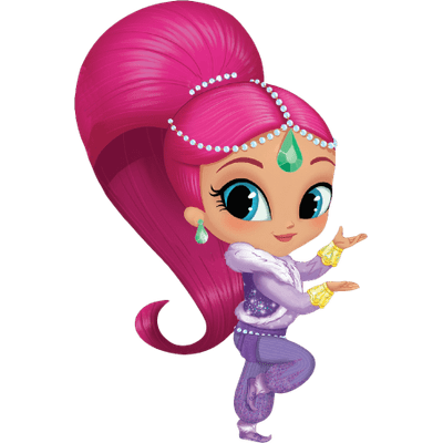 400x400 Shimmer And Shine Transparent Png Images