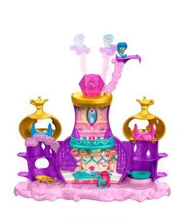 371x460 Fisher Price Shimmer And Shine Teenie Genies Floating Genie Palace