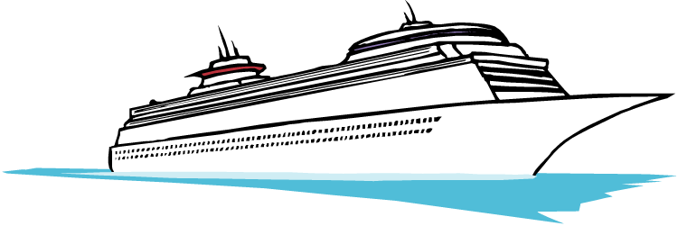 750x251 Collection Of Ship Clipart Transparent Background High