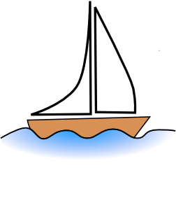 252x300 Boat 11 Clip Art