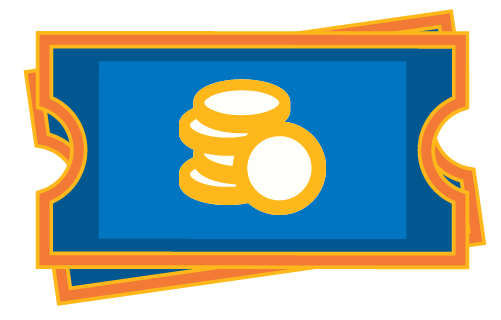 501x320 320 Arcade Tokens