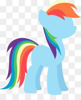 260x320 Free Download Rainbow Dash Horse Photography Clip Art