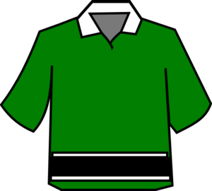 300x270 Gaa Club Shirt Clip Art